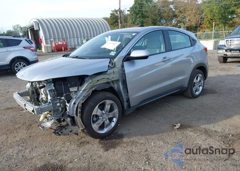 2022 Honda Hr-V Awd Lx z USA, uszkodzony, nr VIN 3CZRU6H34NM722860